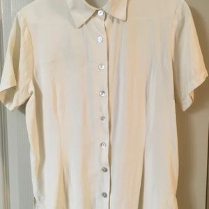 Woman’s silk shirt